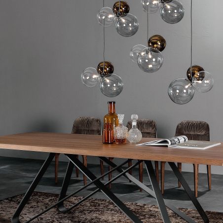 Mesa Status Irregular Wood