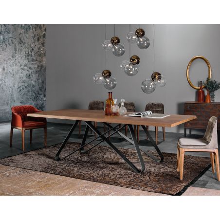 Mesa Status Irregular Wood
