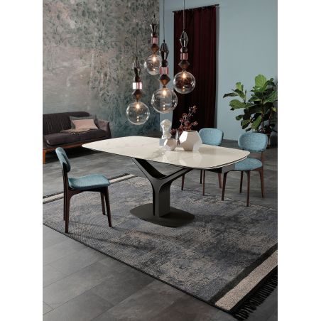 Mesa extensible Ariston Ceramic