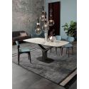 Mesa extensible Ariston Ceramic
