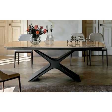 Mesa extensible Calliope Ceramic