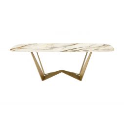 Mesa Reverse Ceramic Esquinas Redondeadas