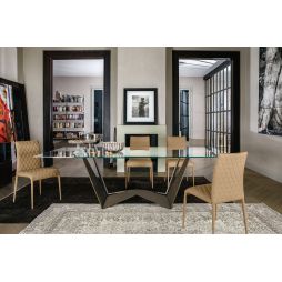 Mesa Reverse Glass