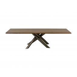 Mesa Style Irregular Wood