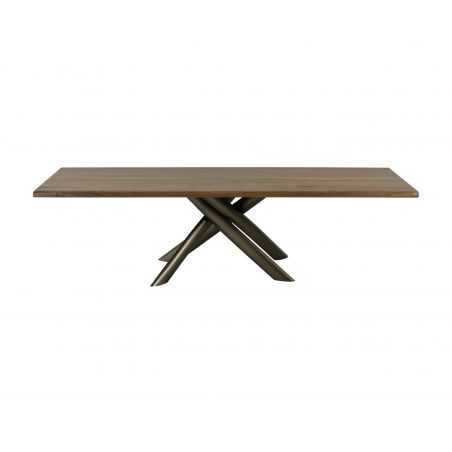 Mesa Style Irregular Wood