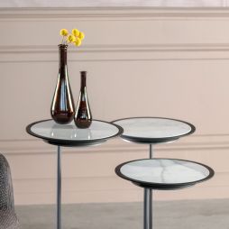 Mesa auxiliar Dot