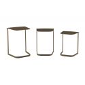 Mesa auxiliar Rim Set De 3 Mesa auxiliar Rim Set De 3