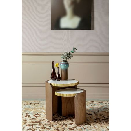 Mesa de centro Roller