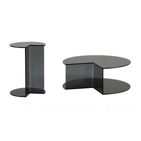 Mesa de centro Pacman