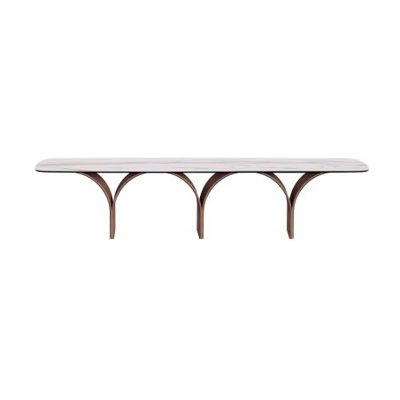 Mesa Arco Maxi Ceramic