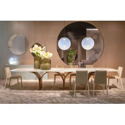Mesa Arco Maxi Ceramic