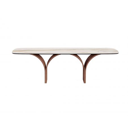 Mesa Arco Ceramic