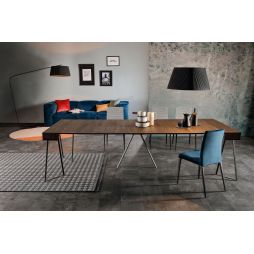 Consola convertible en mesa Beverly