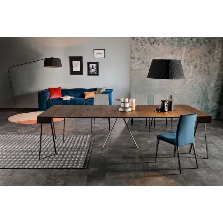 Consola convertible en mesa Beverly