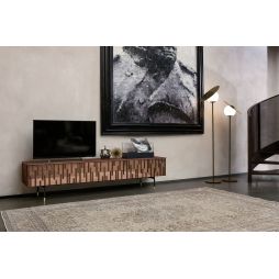 Mueble de televisión Drops