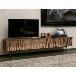 Mueble de televisión Drops