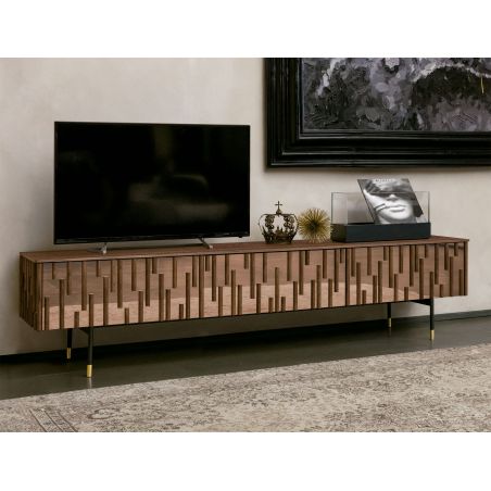 Mueble de televisión Drops