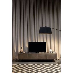 Mueble de televisión Coated