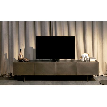 Mueble de televisión Coated