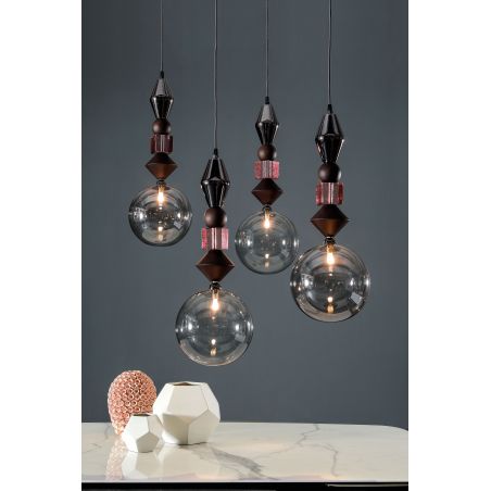 Lámpara de suspensión Pandora Light