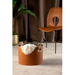 Cesta multiusos de diseño Catullo
