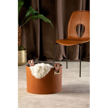 Cesta multiusos de diseño Catullo