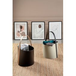 Cesta multiusos de diseño Madame