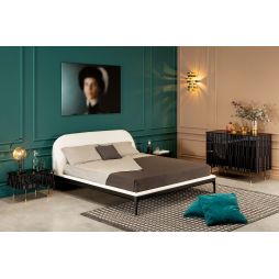 Cama doble Bernini