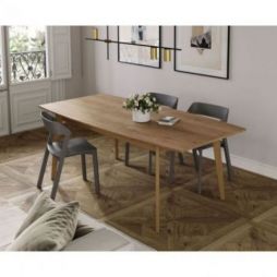 Mesa fija Moss acabado Cairo de Mobenia