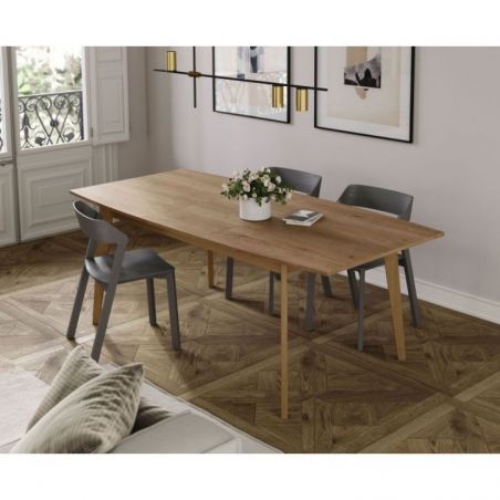Mesa fija Moss acabado Cairo de Mobenia
