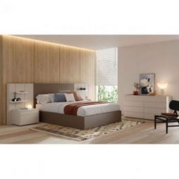 Pars Acabados Sand, Nut & White de Mobenia