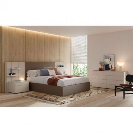 Pars Acabados Sand, Nut & White de Mobenia