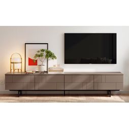 Mueble de televisión Keyboard acabado Nut