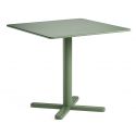 Mesa cuadrada de 80x80 cm Darwin Mesa cuadrada de 80x80 cm Darwin