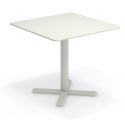 Mesa cuadrada de 80x80 cm Darwin Mesa cuadrada de 80x80 cm Darwin
