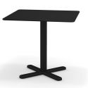 Mesa cuadrada de 80x80 cm Darwin Mesa cuadrada de 80x80 cm Darwin