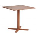 Mesa cuadrada de 80x80 cm Darwin Mesa cuadrada de 80x80 cm Darwin