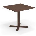 Mesa cuadrada de 80x80 cm Darwin Mesa cuadrada de 80x80 cm Darwin