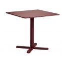 Mesa cuadrada de 80x80 cm Darwin Mesa cuadrada de 80x80 cm Darwin