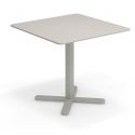 Mesa cuadrada de 80x80 cm Darwin Mesa cuadrada de 80x80 cm Darwin