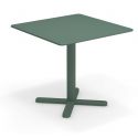 Mesa cuadrada de 80x80 cm Darwin Mesa cuadrada de 80x80 cm Darwin
