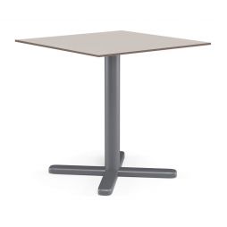 Mesa cuadrada de 69x69 y 79x79 cm Darwin