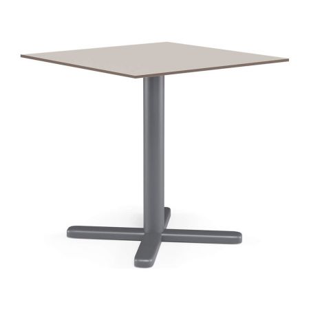 Mesa cuadrada de 69x69 y 79x79 cm Darwin