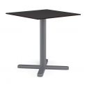 Mesa cuadrada de 69x69 y 79x79 cm Darwin Mesa cuadrada de 69x69 y 79x79 cm Darwin