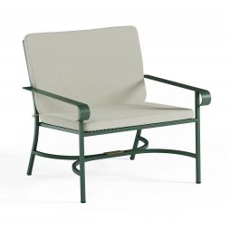Sillón ancho Collier