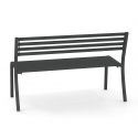 Banco de 128 cm de largo Segno Banco de 128 cm de largo Segno