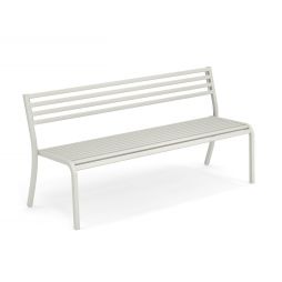 Banco de 168 cm de largo Segno