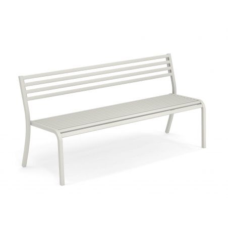 Banco de 168 cm de largo Segno