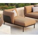Chaiselongue con reposabrazos derecho Cabla Chaiselongue con reposabrazos derecho Cabla