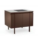 Módulo cocina de inducción para exterior Emily
